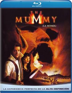 The Mummy (1999) BluRay 720p HD