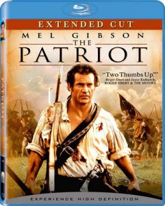 The Patriot (2000) BluRay 720p HD