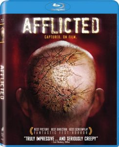 Afflicted (2013) BluRay 720p HD