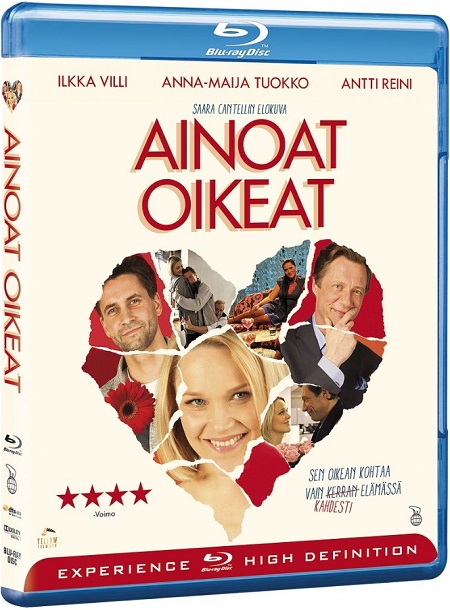 Ainoat Oikeat (2013) BluRay 720p HD