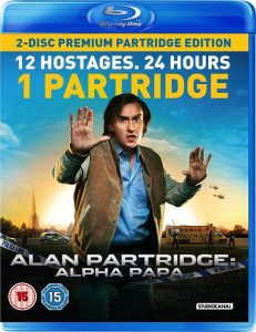 Alan Partridge: Alpha Papa (2013) BluRay 720p HD