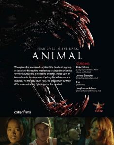 Animal (2014) WEB-DL 720p HD