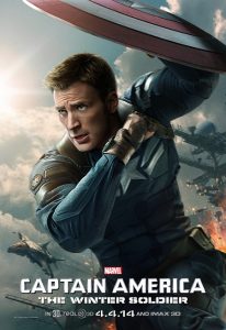 Captain America: The Winter Soldier (2014) HDTV 720p HD