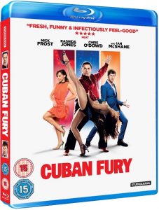 Cuban Fury (2014) BluRay 720p HD