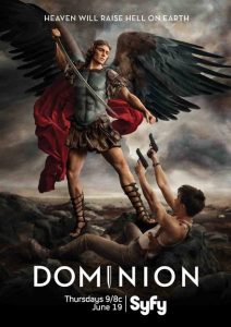 Dominion (2014) 720p HD Serie de TV Primera Temporada