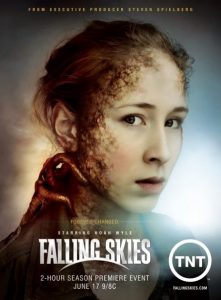 Falling Skies (2014) Cuarta Temporada HDTV 720p HD