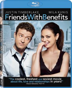 Friends with Benefits (2011) BluRay 720p HD