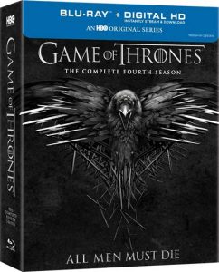 Game of Thrones (2014) Cuarta Temporada BluRay 720p HD