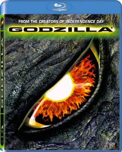 Godzilla (1998) BluRay 720p HD