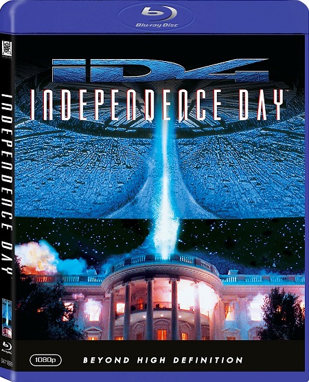 Independence Day (1996) BluRay