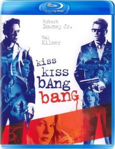 Kiss Kiss Bang Bang (2005) BluRay 720p HD