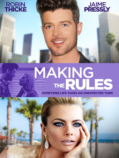 Making The Rules (2014) HDRip