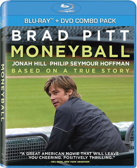 Moneyball (2011) BluRay
