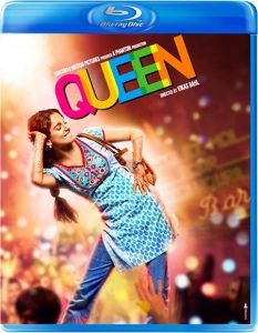 Queen (2014) BluRay 720p HD