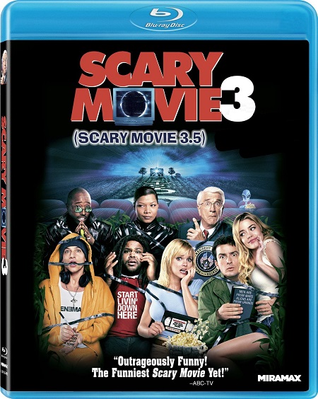 Scary Movie 3 (2003) BluRay 720p HD Dual Latino / Inglés
