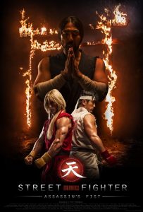 Street Fighter: Assassin’s Fist (2014) HDRip