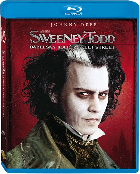 Sweeney Todd (2007) BluRay 720p HD