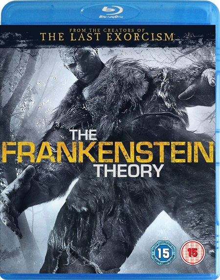 The Frankenstein Theory (2013) BluRay 720p HD