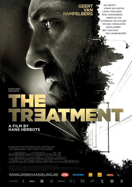 The Treatment (2014) DVDRip
