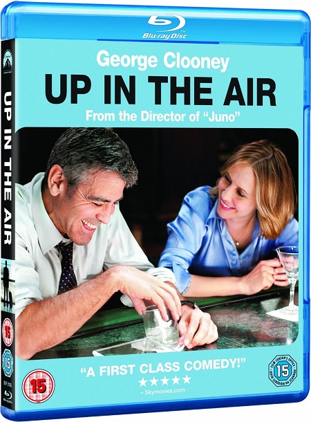 Up In The Air (2009) BluRay 720p HD