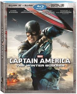 Captain America: The Winter Soldier (2014) BluRay 720p HD
