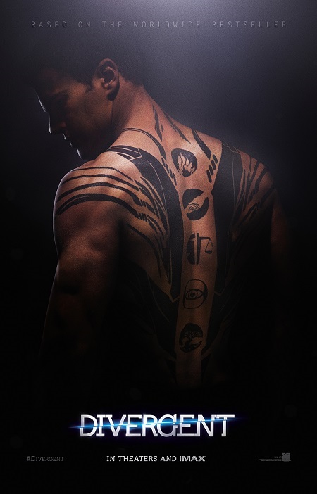 Divergent (2014) WEB-DL 720p HD