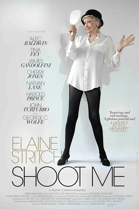 Elaine Stritch: Shoot Me (2013) WEB-DL 720p HD