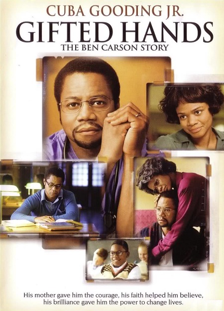 Gifted Hands: The Ben Carson Story (2009) DVDRip