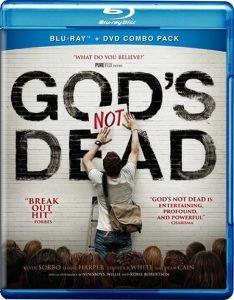 Gods Not Dead (2014) BluRay 720p HD