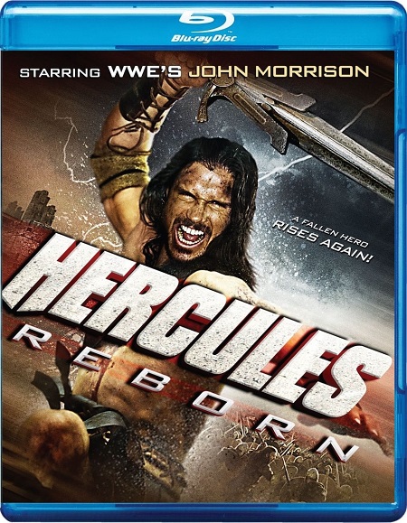 Hercules Reborn (2014) BluRay 720p HD