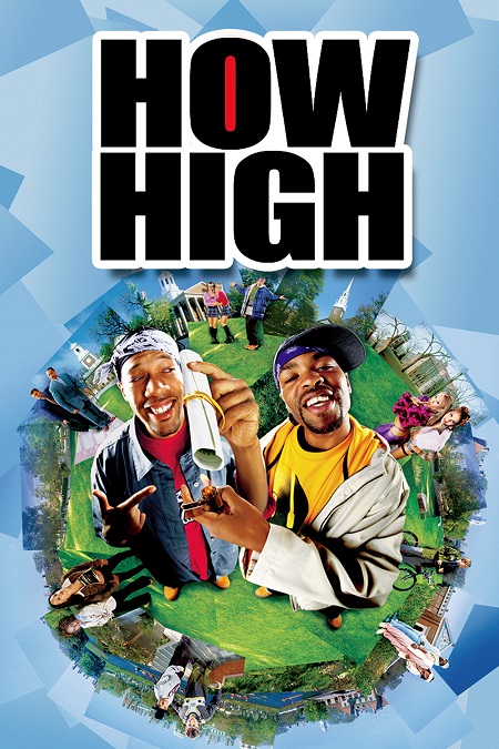How high (2001) DVDRip
