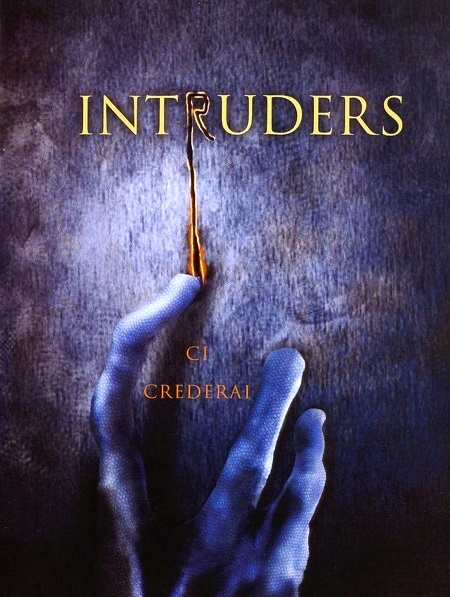 Intruders (1992) DVDRip
