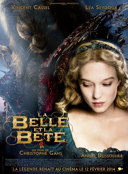 Beauty and the Beast (2014) BluRay 720p HD