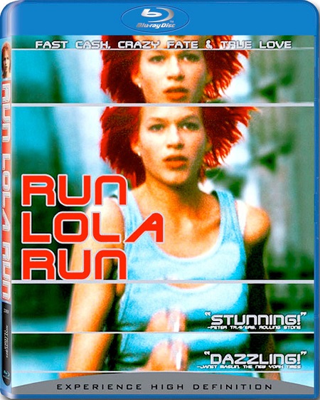 Lola Rennt (1998) BluRay 720p HD
