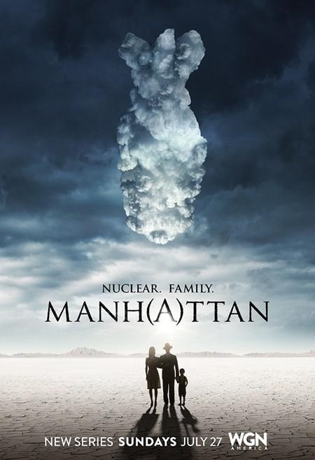 Manhattan (2014) Serie de TV