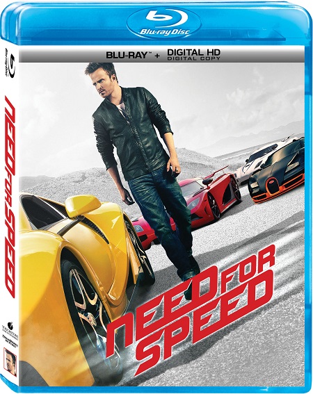 Need for Speed (2014) BluRay 720p HD