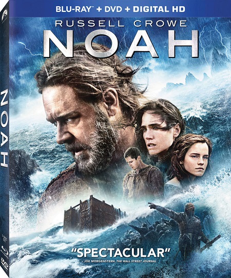 Noah (2014) BluRay 720p HD