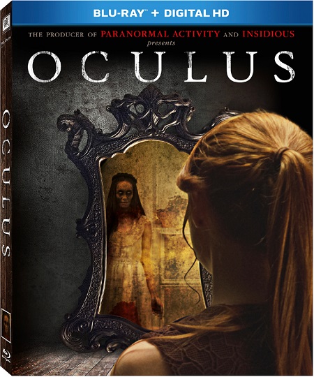 Oculus (2013) BluRay