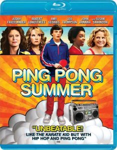 Ping Pong Summer (2014) BluRay 720p HD