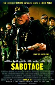 Sabotage (2014) WEB-DL 720p HD