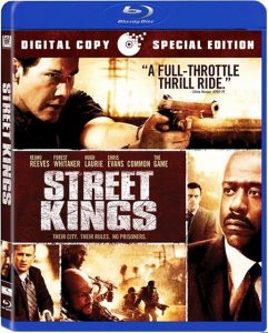 Street Kings (2008) BluRay 720p HD