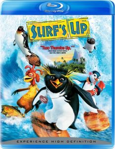 Surf’s Up (2007) BluRay 720p HD Dual Latino / Inglés