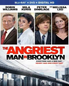 The Angriest Man in Brooklyn (2014) BluRay 720p HD