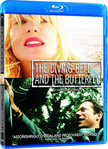 The Diving Bell and the Butterfly (2007) BluRay 720p HD