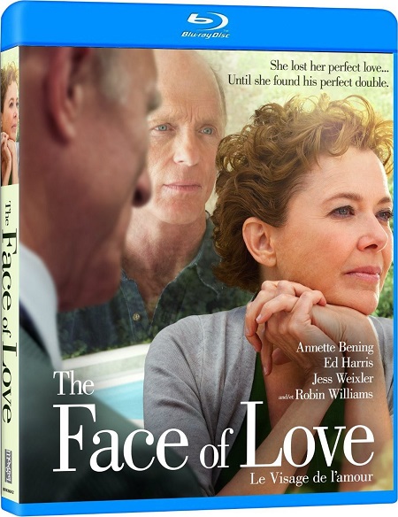 The Face of Love (2013) BluRay 720p HD