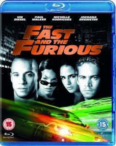 The Fast and the Furious (2001) BluRay 720p HD