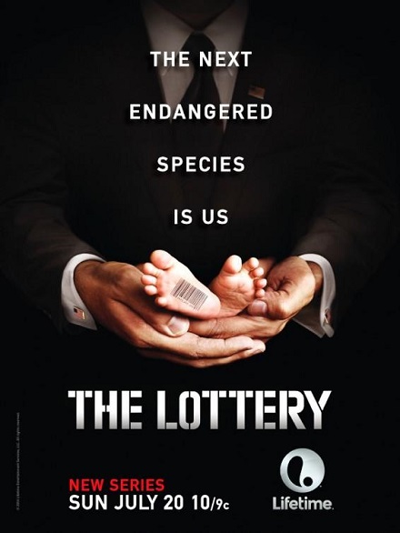 The Lottery (2014) 720p HD Serie de TV