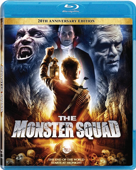 The Monster Squad (1987) BluRay 720p HD
