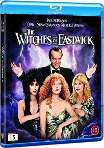 The Witches of Eastwick (1987) BluRay 720p HD