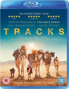 Tracks (2013) BluRay 720p HD